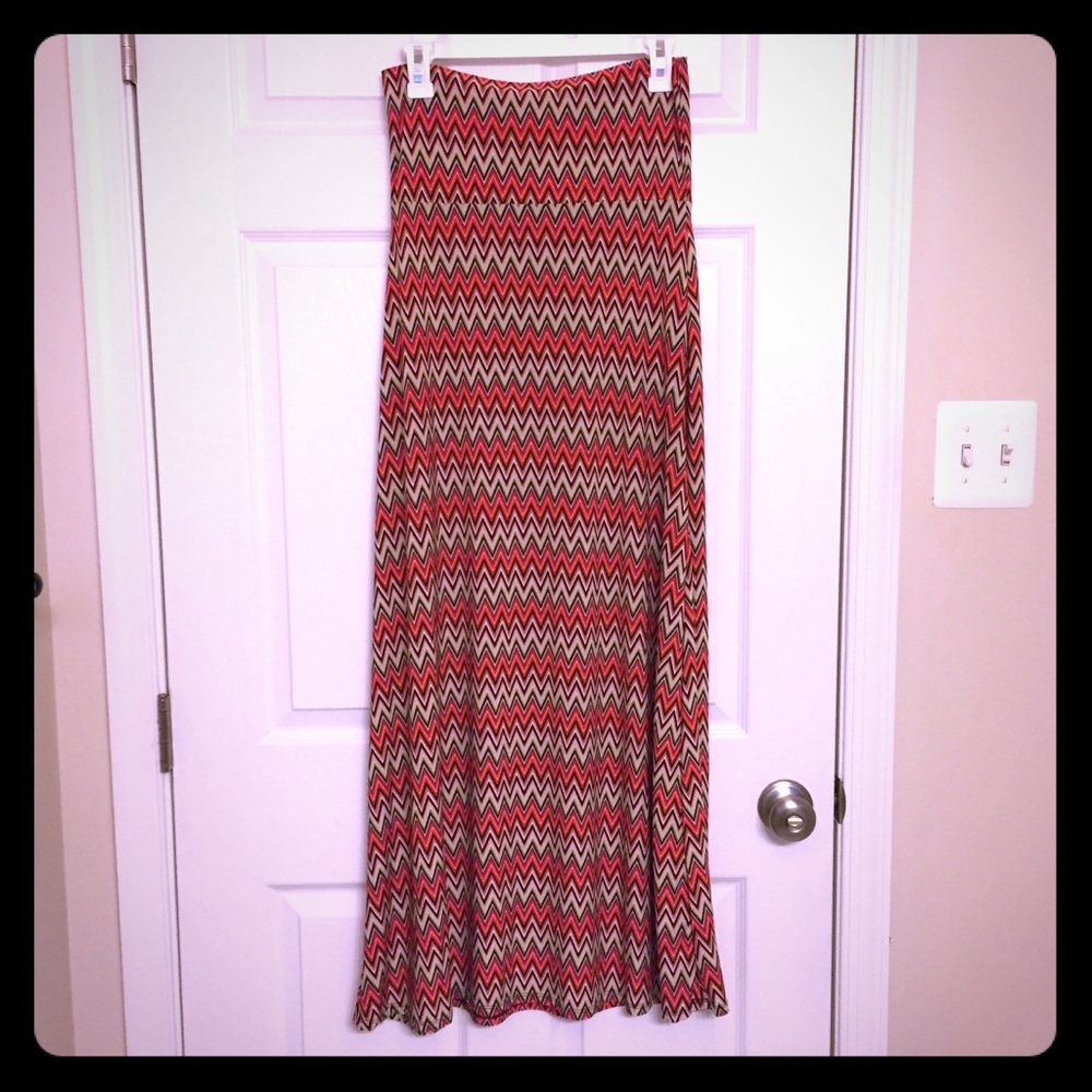 Versatile Maxi Tube Dress / Maxi Skirt